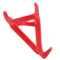 thumbnail image 2 of Jaula para botella de agua para bicicleta, soporte para hervidor de bicicleta de resina TPR de alta elasticidad, color negro, para bicicletas de montaña y de carretera, color rojo, 2 of 10