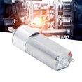 thumbnail image 1 of 12V DC High  Electric Reduction Gear Motor 285 RPM With Eccentric Output Shaft, All Metal Gear, CCW Steering For Electronic Lock, Robot, Camera, 1 of 8