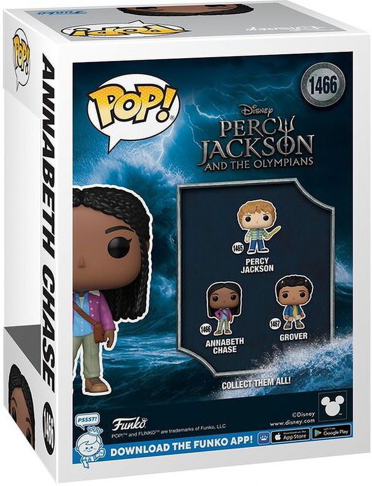 FUNKO POP! TELEVISION: Percy Jackson & The Olympians - Annabeth Chase, Funko, Gifts
