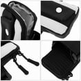 thumbnail image 3 of OUNONA phone holder arm bands Sports Arm Bag Assorted Color Wallet Storage for Outdoor Activities 1Pcs, 3 of 8