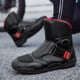 thumbnail image 3 of Botas de moto y zapatos de moto para todas las estaciones para hombre y mujer.,Negro,38, 3 of 28