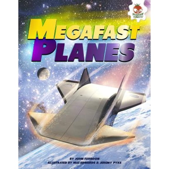 Pre-Owned Megafast Planes (Hardcover) by John Farndon