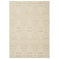 thumbnail image 5 of SAFAVIEH Noble Serrena Geometric Area Rug, Light Beige/Cream, 5'1" x 7'6", 5 of 5