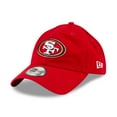 thumbnail image 1 of San Francisco 49ers NFL Mitchell & Ness Casual Classic Primary Cap, 1 of 3