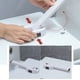 thumbnail image 4 of Bold de Baño a Prueba de Bebés, Diseño Adhesivo de Instalación Fácil de Inodoro Bloqueo Para El Hogar para el Hogar, 4 of 8