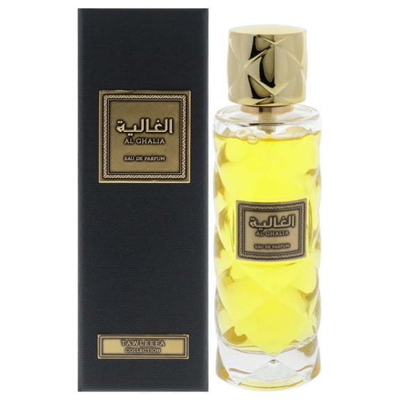 Rasasi Al Ghalia Tawleefa Collection , 3.38 oz EDP Spray