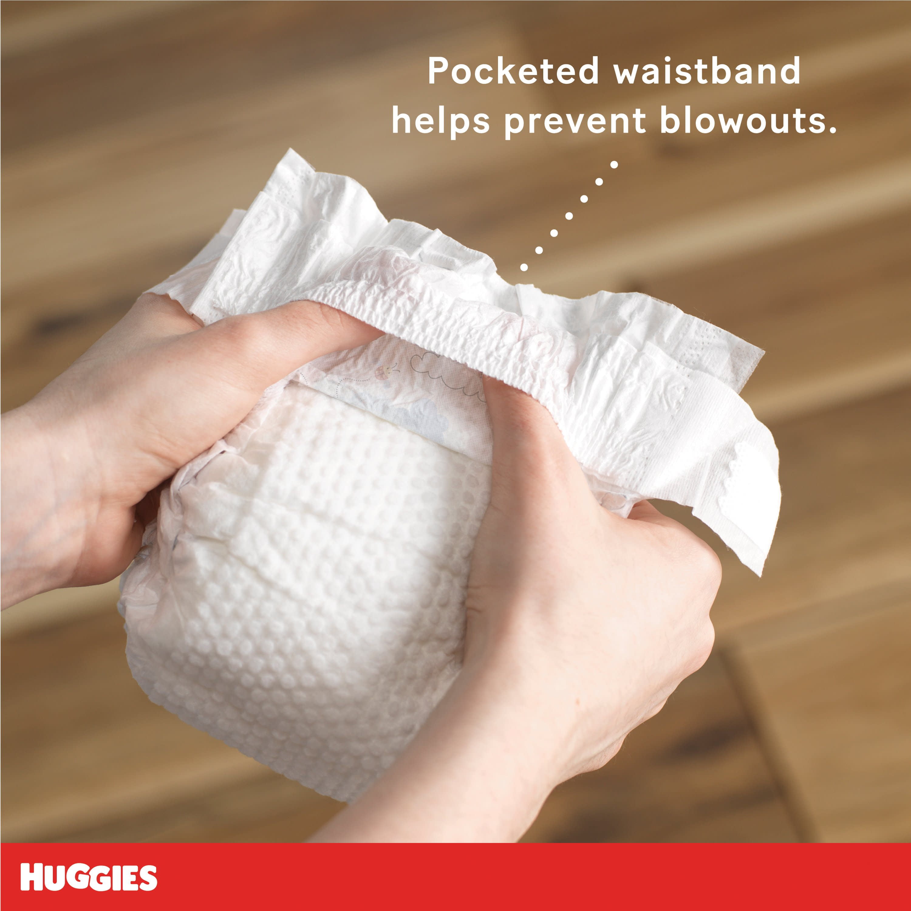 Huggies Little Snugglers - Pañales de bebé tamaño prematuro, 30 unidades