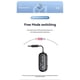 thumbnail image 5 of 2 in 1 Bluetooth 5.4 Receiver Transmitter Adapter 3.5mm Aux Wireless Audio Receiver Transmitter for Speaker PC TV, 5 of 5