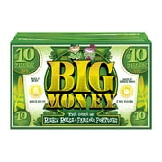 Big Money Board Game, The Dice-Rolling Money Game Mashup, 2-5 Players, Ages 8 