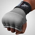thumbnail image 4 of Guantes de Boxeo Hayabusa Gris Gel Large, 4 of 7