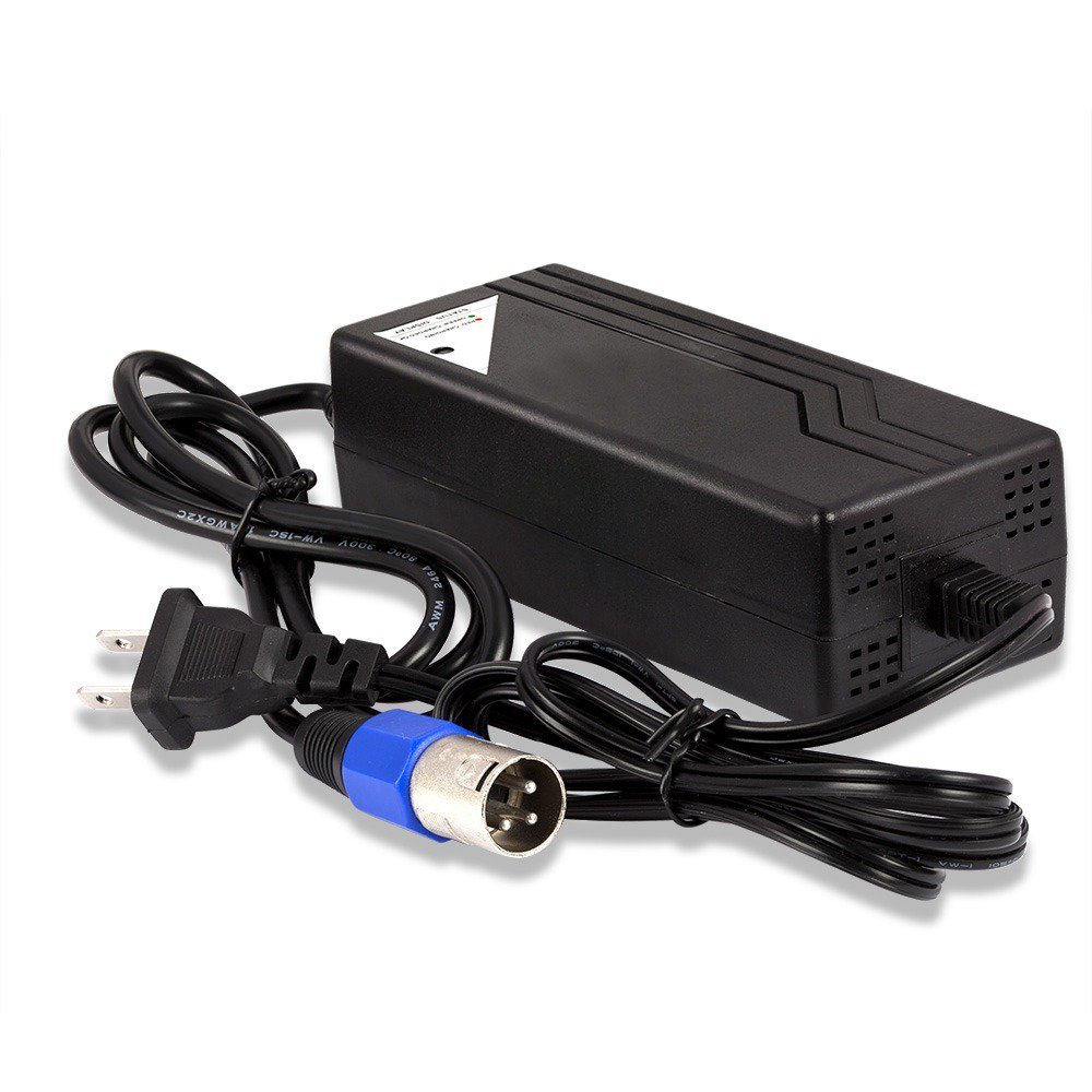 24V 3Amp Golden Technologies Alante Jr (GP200) Scooter Battery Charger