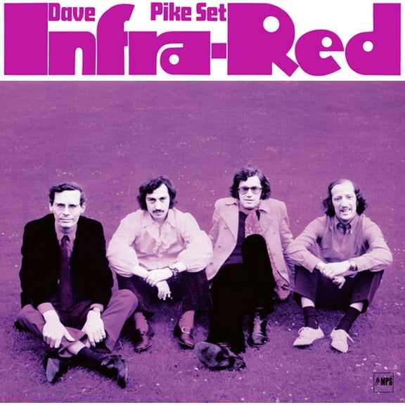Dave Pike Set - Infa-red - Music & Performance - Vinyl