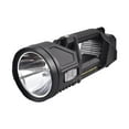 thumbnail image 3 of figatia Super Bright LED Flashlight, High Lumens Torch Light, Floodlight, Solar Flashlight for Hunting, Emergencies, Garden, Sports, 3 of 7