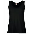 thumbnail image 1 of Fruit Of The Loom Womens Valueweight Lady Fit Tank Top, 1 of 2