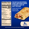 thumbnail image 6 of Jack's Supreme Meat Pizza Stick Snacks, 20 oz Box (Frozen), 6 of 8