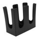 thumbnail image 5 of Cup Dispenser 2 Compartment Space Saving Neat Disposable Coffee Cup Holder for Coffee Shops Bar Office, 5 of 5