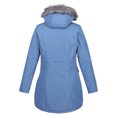 thumbnail image 3 of Regatta - Chaqueta Impermeable Voltera para Mujer (Azul Pizarra) Regatta UTRG6143_slateblue, 3 of 6