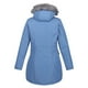thumbnail image 3 of Regatta - Chaqueta Impermeable Voltera para Mujer (Azul Pizarra) Regatta UTRG6143_slateblue, 3 of 6
