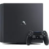 Used-Like New SONY PLAYSTATION PS4 PRO 1TB GAME CONSOLE BLACK CUH-7115B