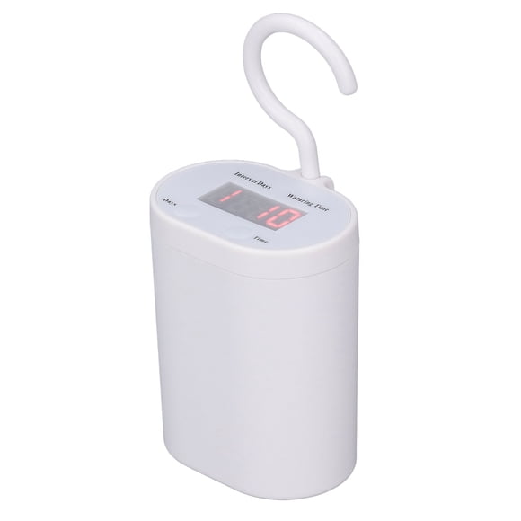 Plant Irrigation System, Automatic Watering System Potted Plants Drip Irrigation Kit DIY Self Water Systems Houseplants Support Digital Programmable Water Timer