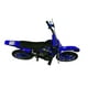 thumbnail image 2 of Montable Infantil a Gasolina Importacion Motocross Azul, 2 of 6