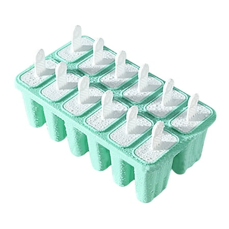 

Leylayray Popsicle Molds Silicone Ice Reusable Popsicle Moulds For Kids Easy Release