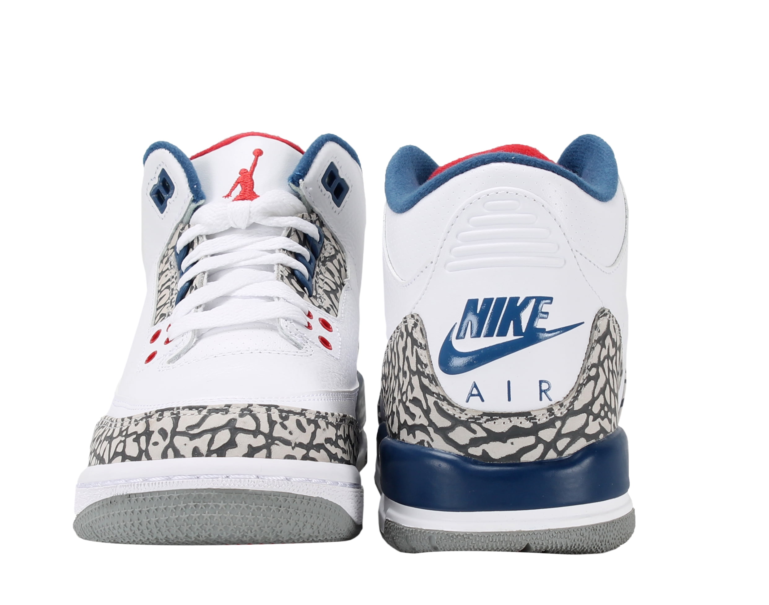 true blue 3s size 6