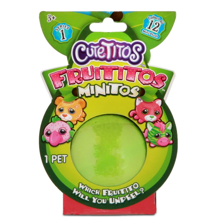 Cutetitos - Fruititos Minitos