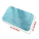 thumbnail image 3 of Xihbxyly Alfombrilla de Baño Gruesa, Absorbente y Antideslizante, Lavable a Máquina, Suave y Cómoda, Ideal para Decoración de Baño, Sala de Estar, Yoga, Multiusos, 40 X 60 Cm., 3 of 4