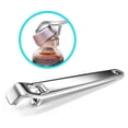 thumbnail image 4 of 1 Pack Mini Vial Opener, Stainless Steel Oral Liquid Decapper for Medicines, Botox, and Small Beverages, Compact Durable Bottle Opener Tool for Nurses, Pharmacies, and Home Use, 4 of 9