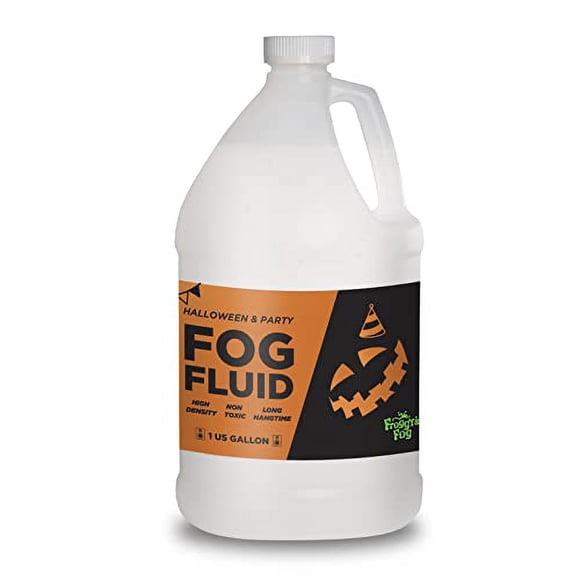 Líquido de niebla para Halloween y fiestas de Froggy's Fog, alto rendimiento