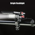 thumbnail image 4 of Limited Time Deal karymi Bike Lights for Night Riding Headlight Bicycle Light Adjustable Direction Phone Stand Bike Accessories Weekly flyer Camping Gear Camping Accessories, 4 of 6