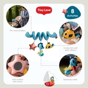 Tiny Love Tiny Mariners Spiral Stroller Activity Toy, Tiny Mariners
