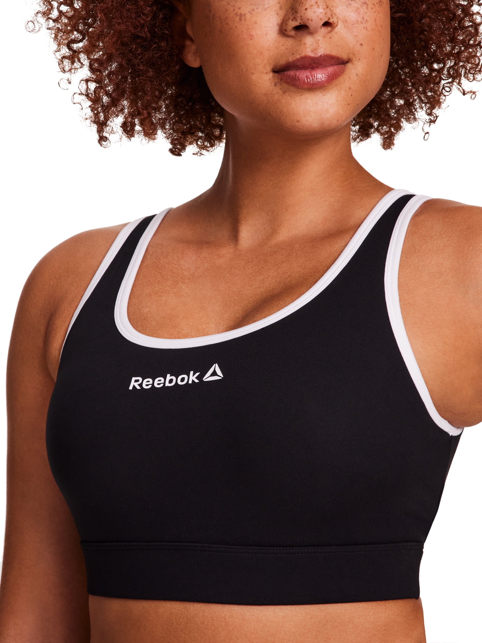 Reebok Women's Sports Club Bra, Sizes XS-XXXL