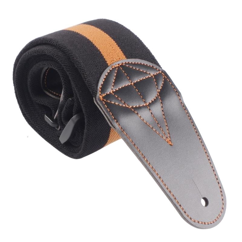 CEORPER Adjustable Guitar Strap with Ends Universal Guitar Shoulder Strap