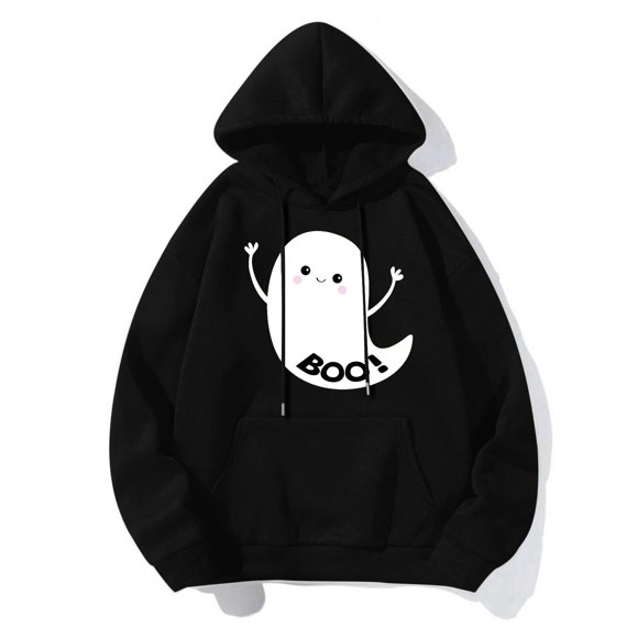 VBARHMQRT Wearable Blanket Hoodie Print Hoodie Set Men's Fashion Casual Sweatshirt Autumn Winter Sports Top