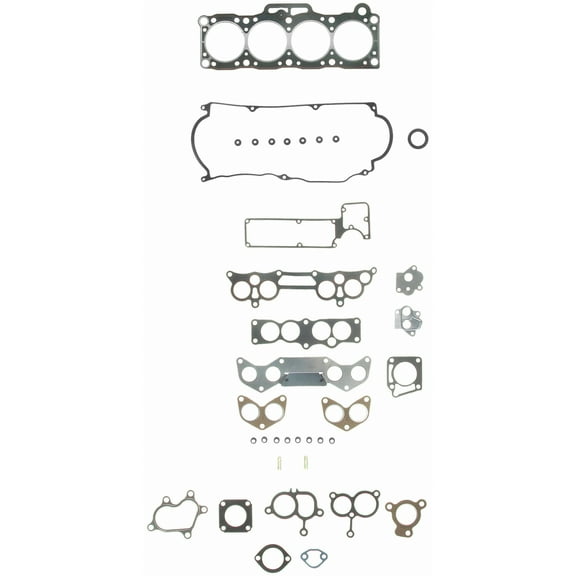 FEL-PRO HS 9422 PT Head Gasket Set Fits select: 1986-1987 MAZDA 626