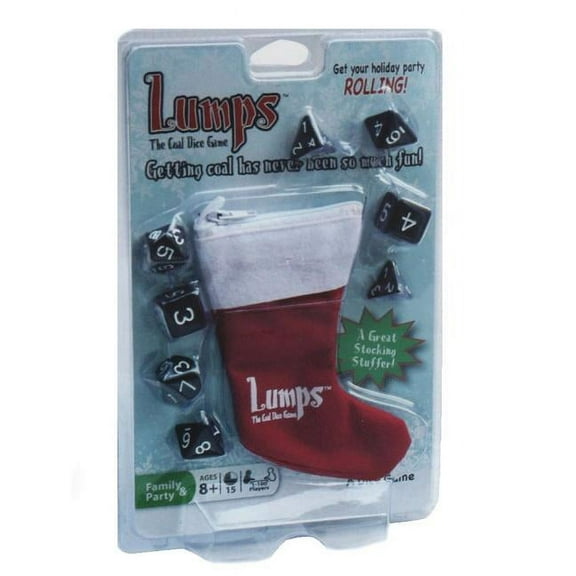 Lumps, The Coal Dice Game