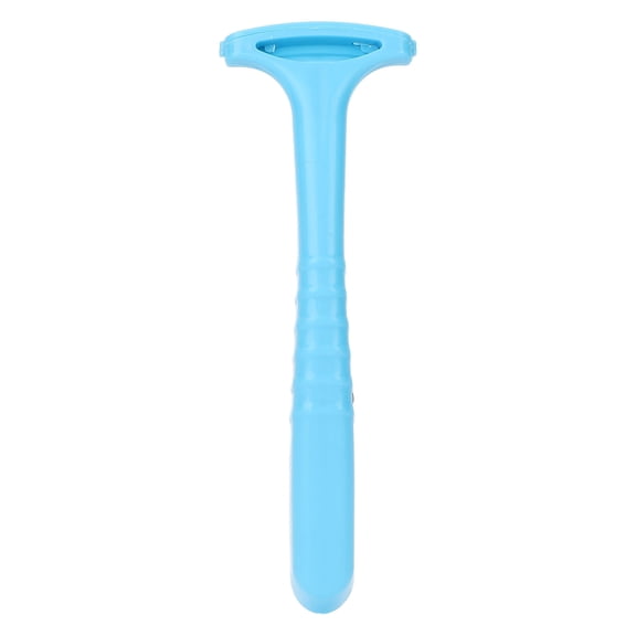 LAZIOEGR Premium Foot Scraper – Ergonomic Pedicure Tool for Callus Removal, Skin Exfoliation & Nail Trimming, Non‑Slip Handle, Safe Home Use