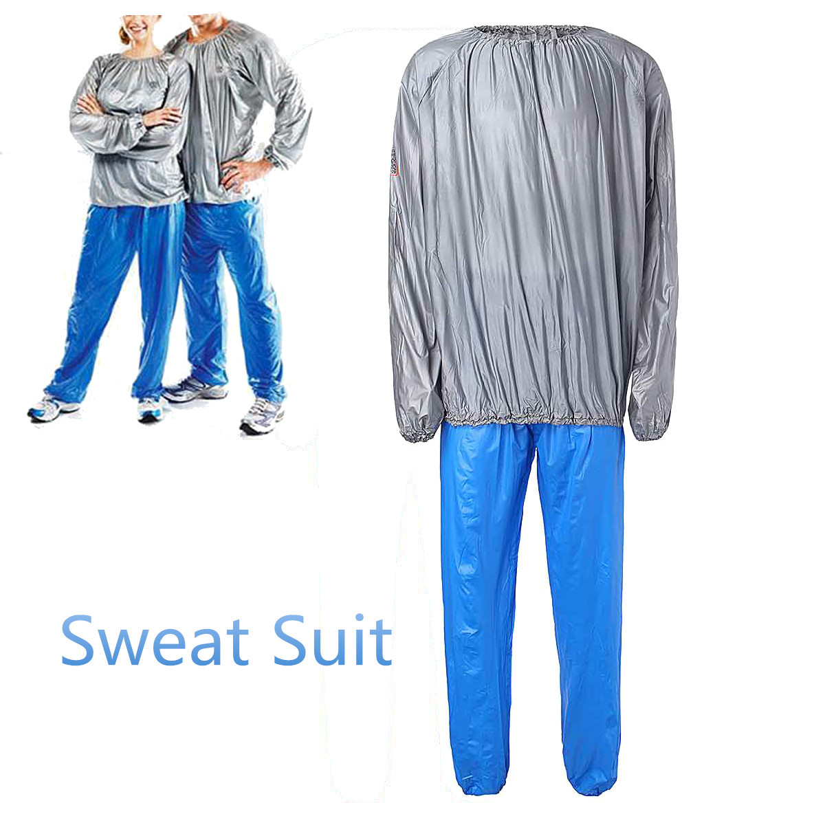 sweat suits for weight loss walmart