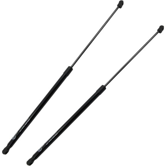 2 Lift Supports Gas Struts Fits 2012-2017 Toyota Camry, 2013-2018 Avalon Front Hood Engine Lid Cover Bonnet 6757 SG229038 5345006090 Springs Arms Dampers Rods