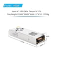 thumbnail image 4 of Ultra Thin Switching Power Supply, DC 12V Lighting Transformers, 200W 300W 400W AC190-240 Driver For LED Strips ,Stable Output, 4 of 6