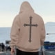 thumbnail image 5 of WILLBEST Sudadera con Capucha Temática con Diseño Inspirador y Gráfico para Caballeros, Estilo Casual, Cómoda y Forrada. Mediana​​, 5 of 6