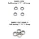 thumbnail image 5 of 24X 144001-1296 Cojinete para 144001 1/14 4Wd Rc Accesorios de Actualización de Repuestos de Coche, 4X7X1.8, 5 of 5