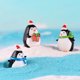 thumbnail image 2 of 4 Adornos Navideños de Pingüino Bonsái., 2 of 7