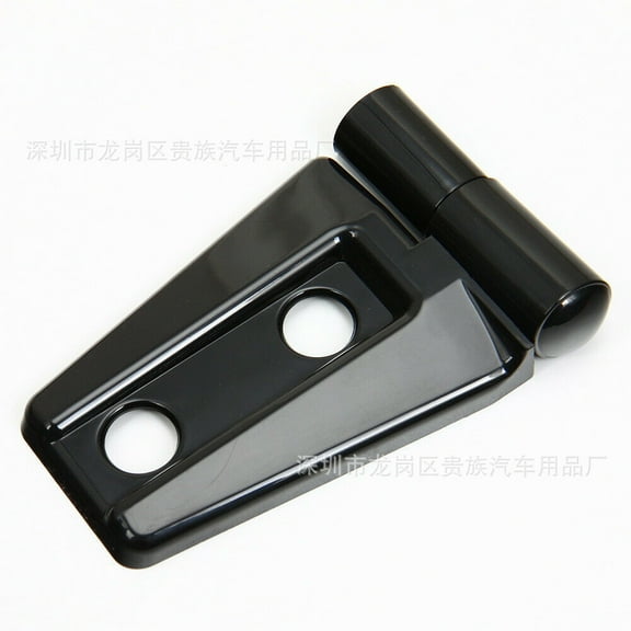 Quqiuxian 5pcs Engine Hood Door Hinge Covers Door Accessories Engine Hood Hinge Cover Decorative Hood Hinge Cover Car Exterior Decoration