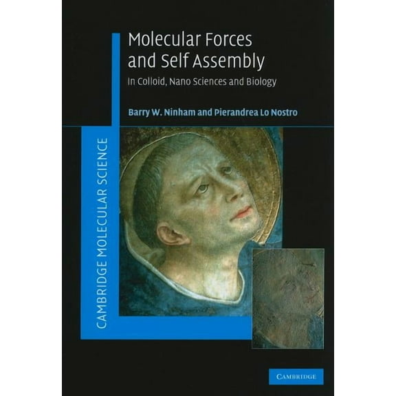 Cambridge Molecular Science Molecular Forces and Self Assembly, (Hardcover)