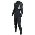 thumbnail image 4 of Henderson 3mm Mens Thermoprene Pro Back Zip Wetsuit, 4 of 4