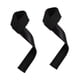 thumbnail image 5 of 2 correas de levantamiento de pesas para hombres y mujeres, correas antideslizantes para levantamiento de potencia. Negro, 5 of 9
