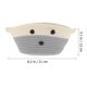 thumbnail image 2 of unbranded Cesta Decorativa De Tejido Para Accesorios En El Dormitorio, 2 of 6